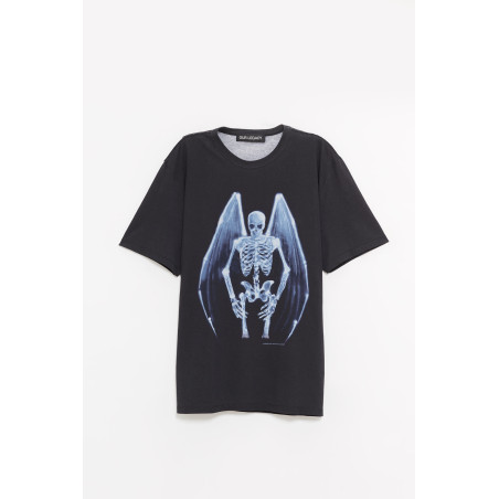 OUR LEGACY FALLEN ANGEL PRINT NEW BOX T SHIRT